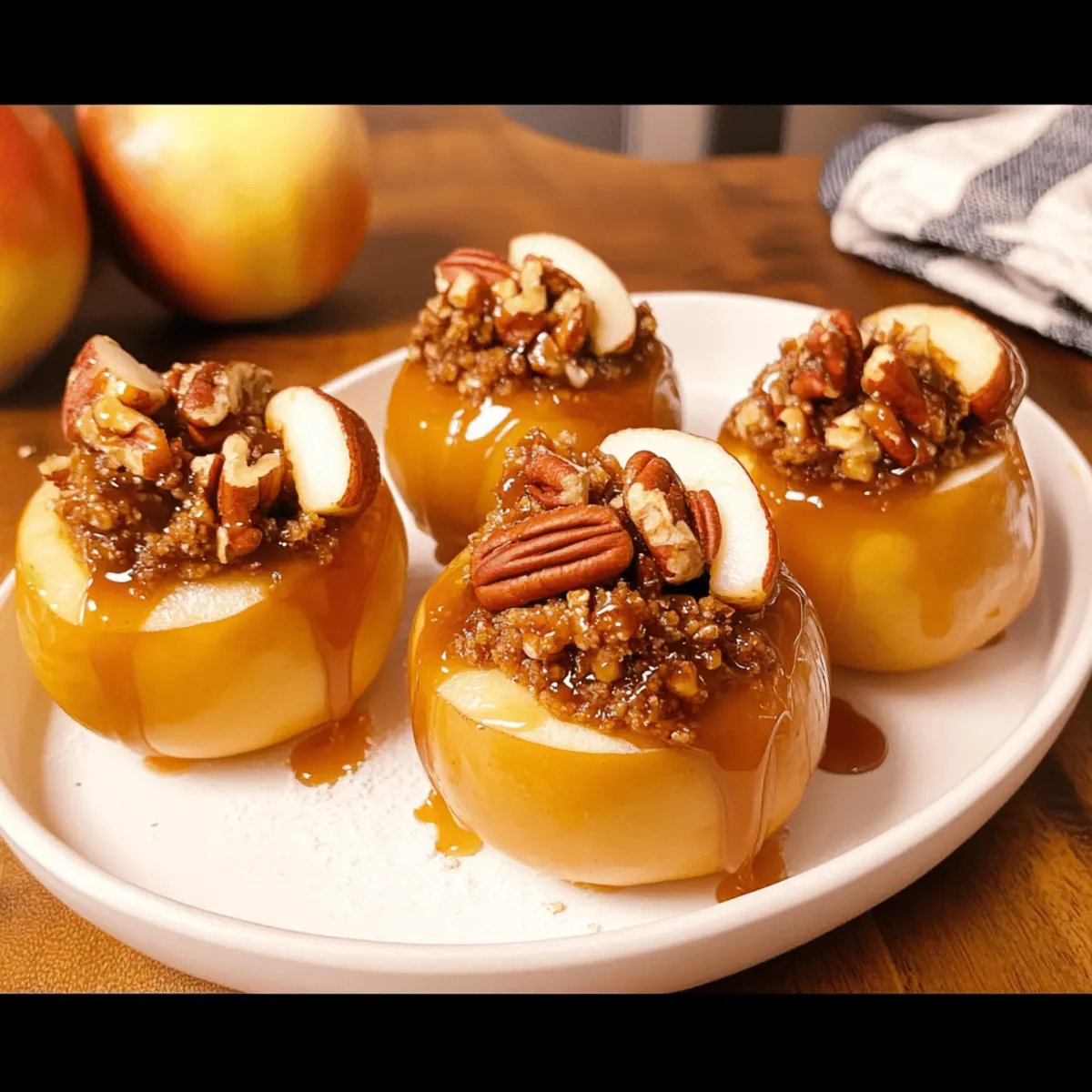 Crock Pot Baked Apples kgdpoy