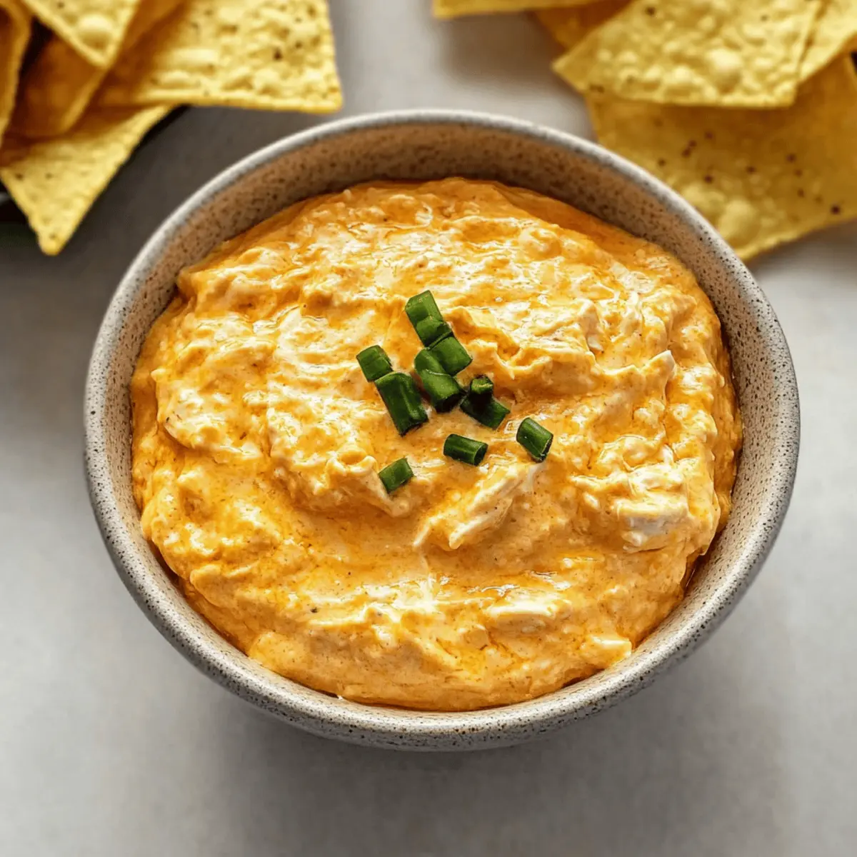 Crock Pot Buffalo Chicken Dip qdzr7o