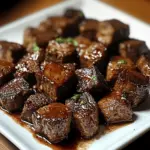 Crockpot Steak Bites