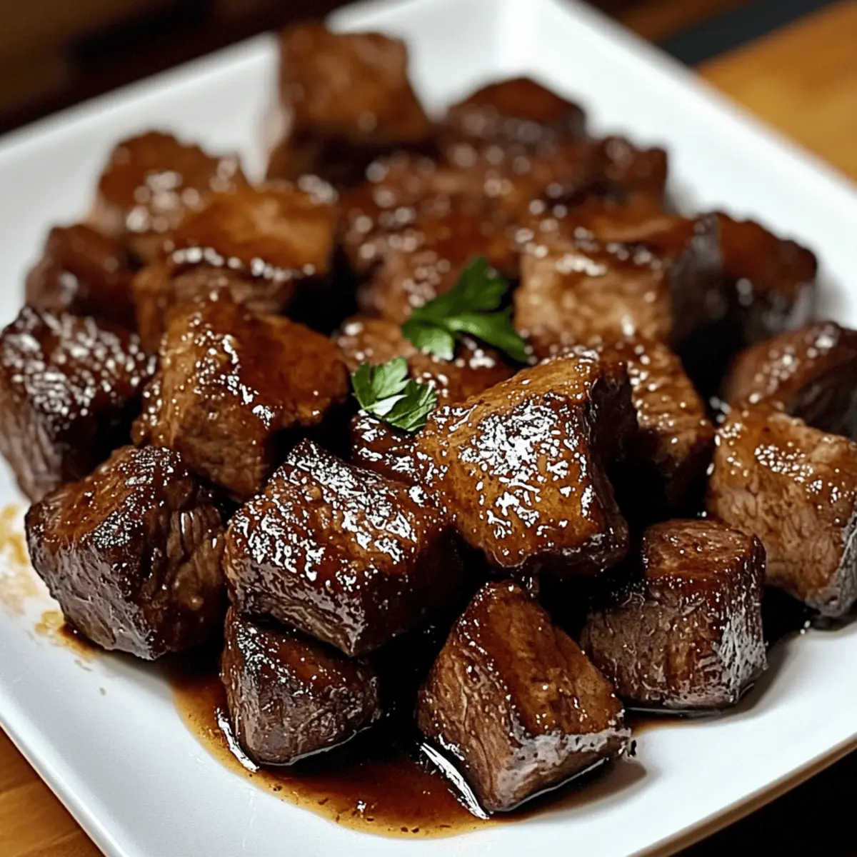 Crockpot Steak Bites vzoas2