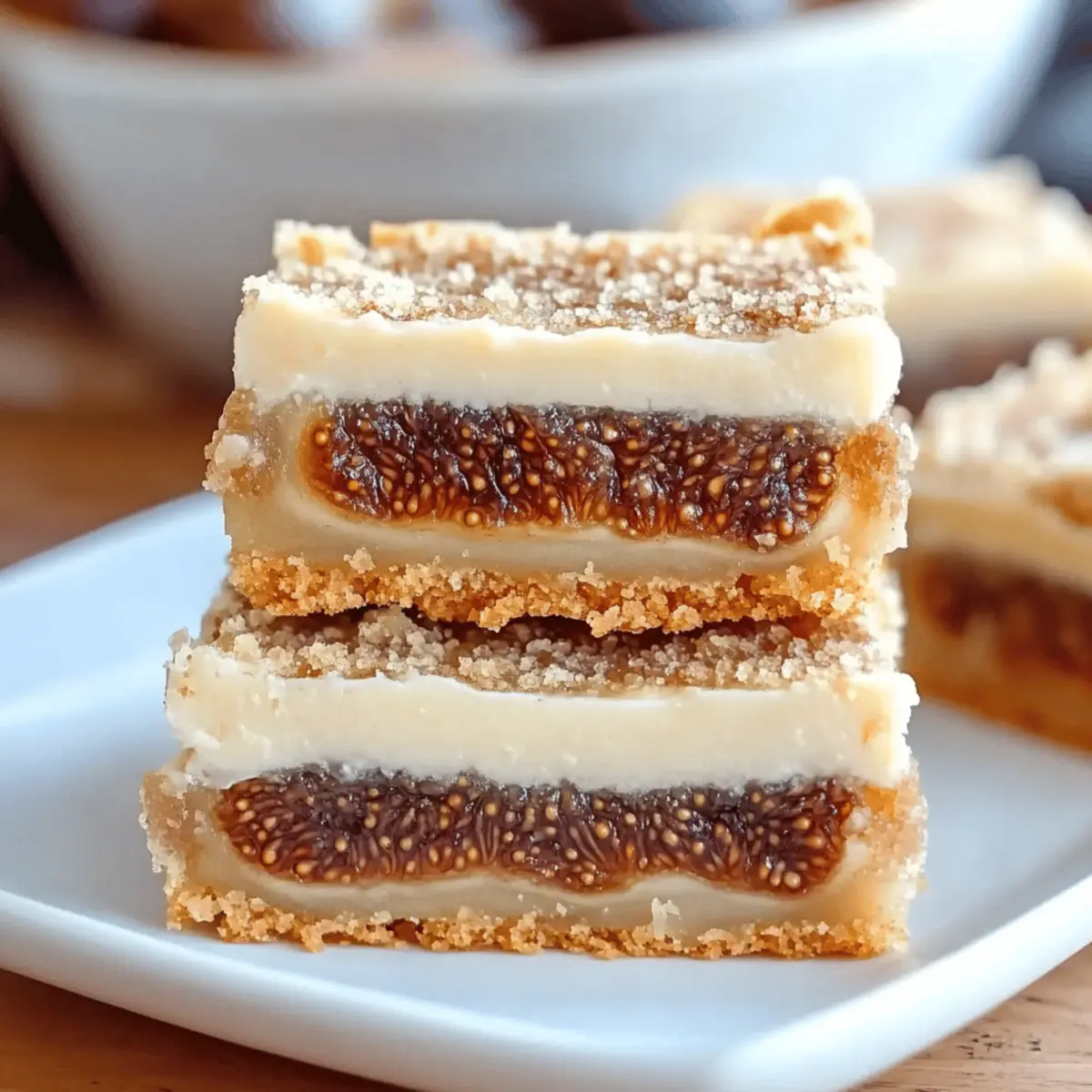Decadent Fig and Cream Cheese Bars bdfiu2