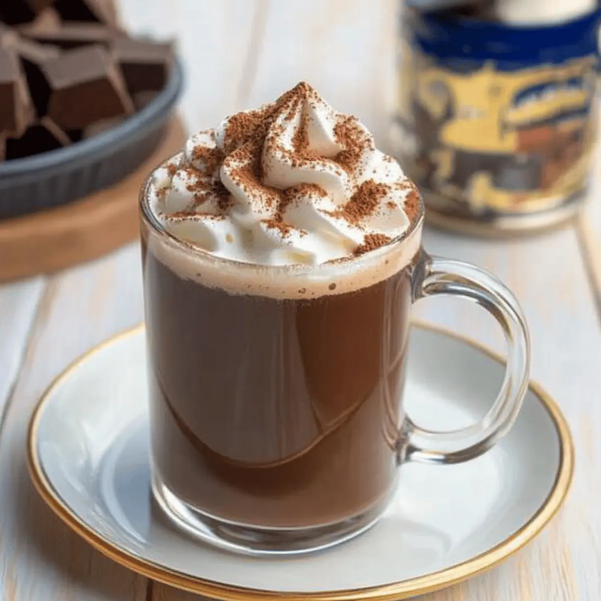 Disneyland s Hot Chocolate vpdkww