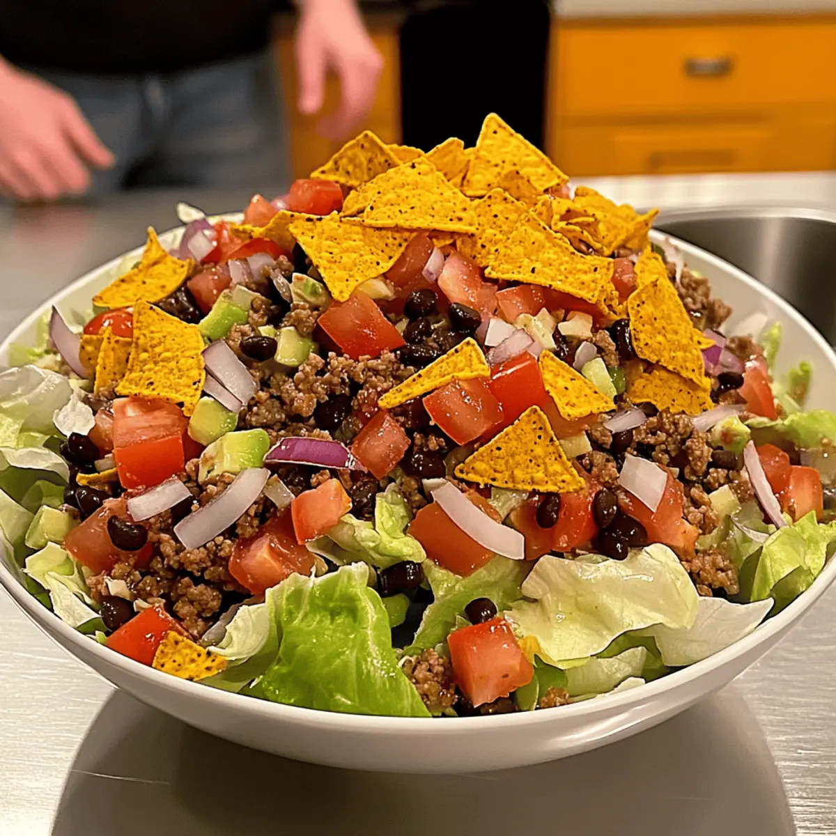 Doritos Taco Salad rrudto
