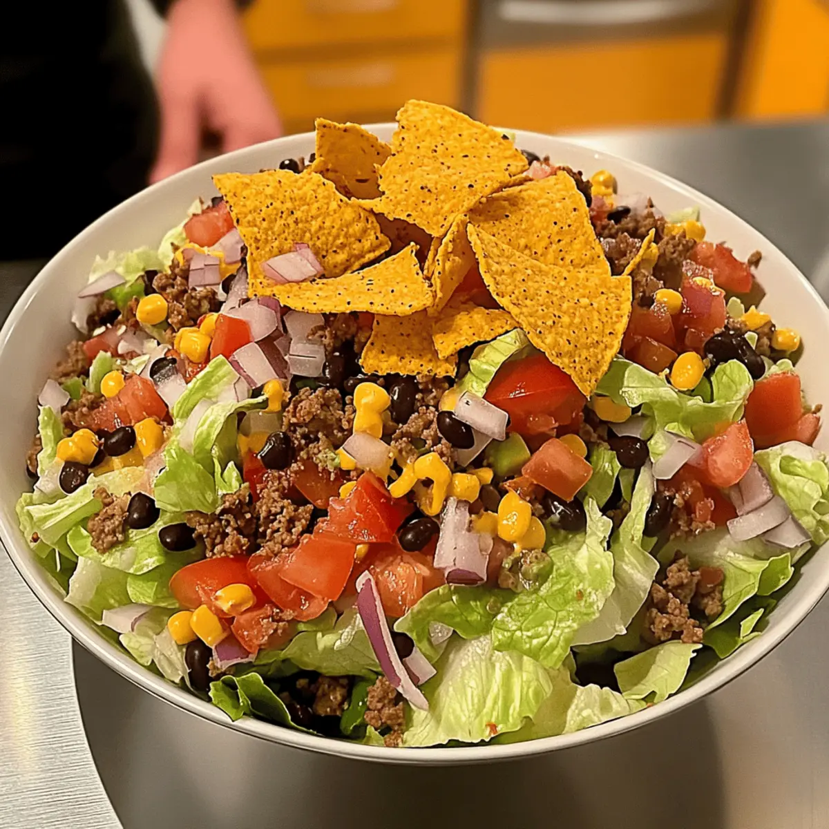 Doritos Taco Salad wdnc1l