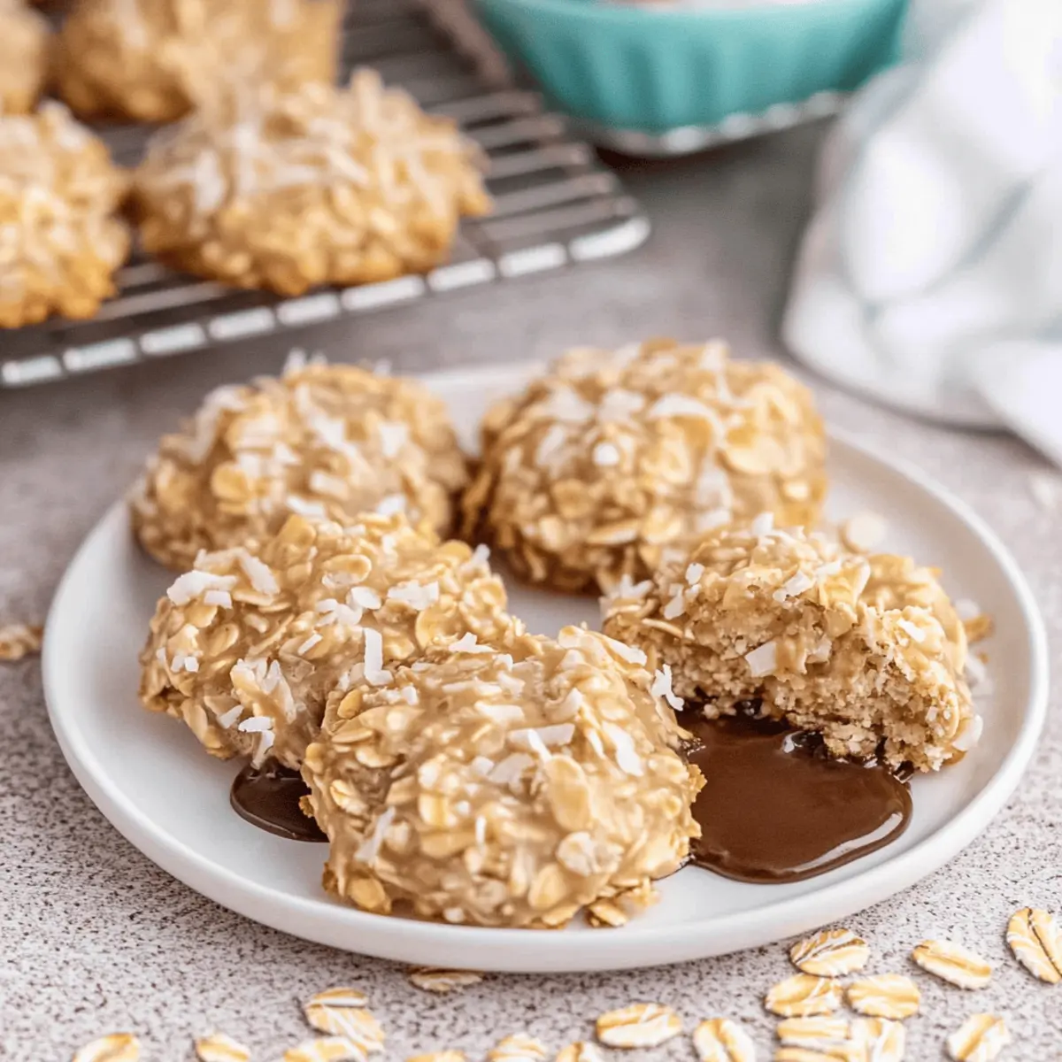 Fiddle Diddles: Irresistible No-Bake Cookie Delight