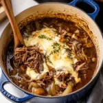 French Onion Pot Roast