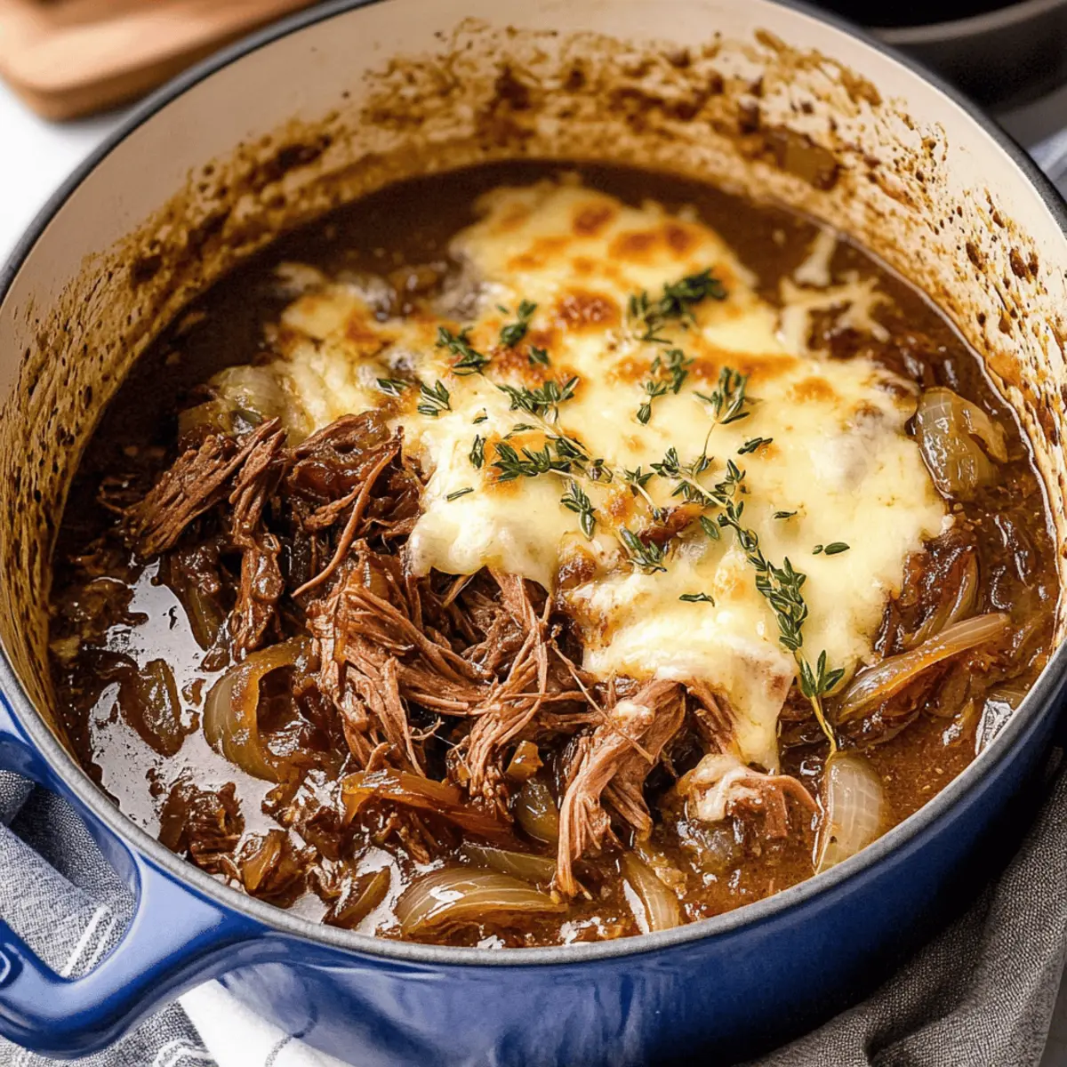 French Onion Pot Roast st8cbh
