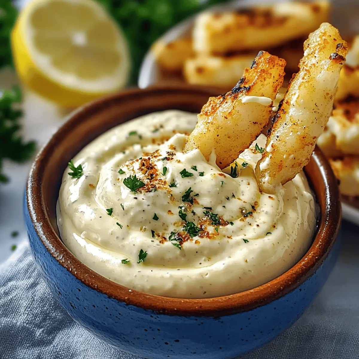 Garlic Aioli Sauce ibuoip