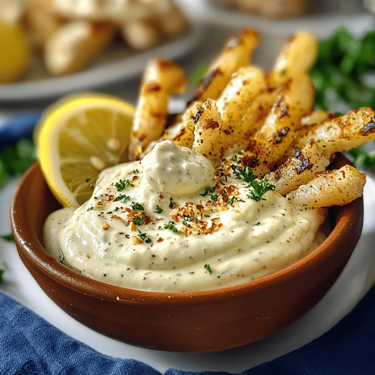Creamy Garlic Aioli Sauce: Elevate Your Dishes Today