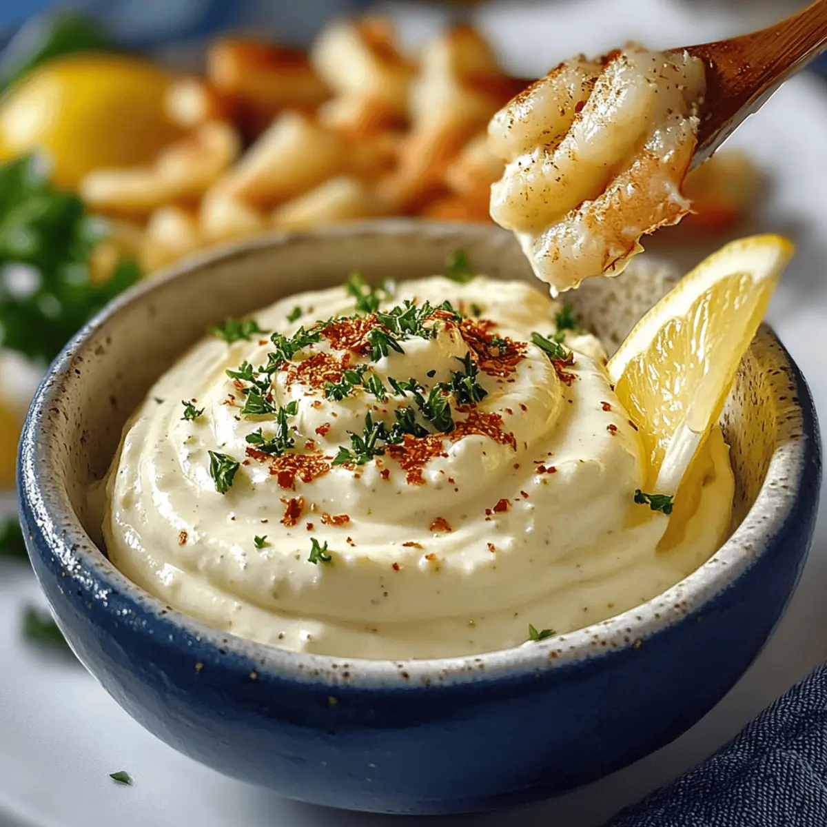 Garlic Aioli Sauce mnriry