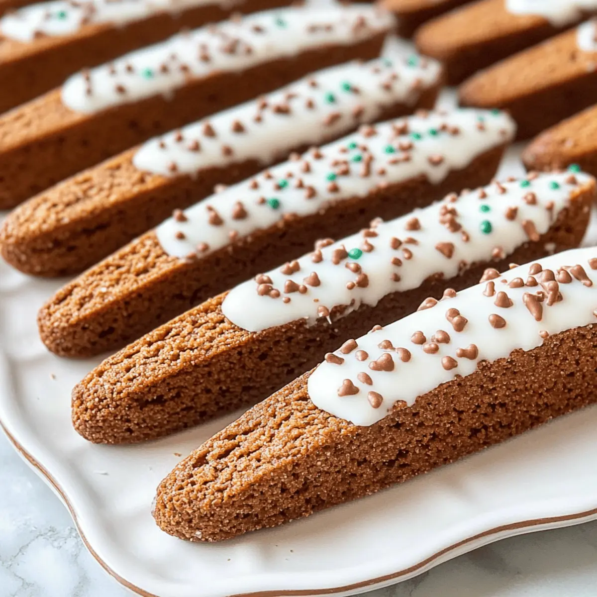 Gingerbread Biscotti e7zt2q