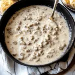 Gluten-Free Sausage Gravy
