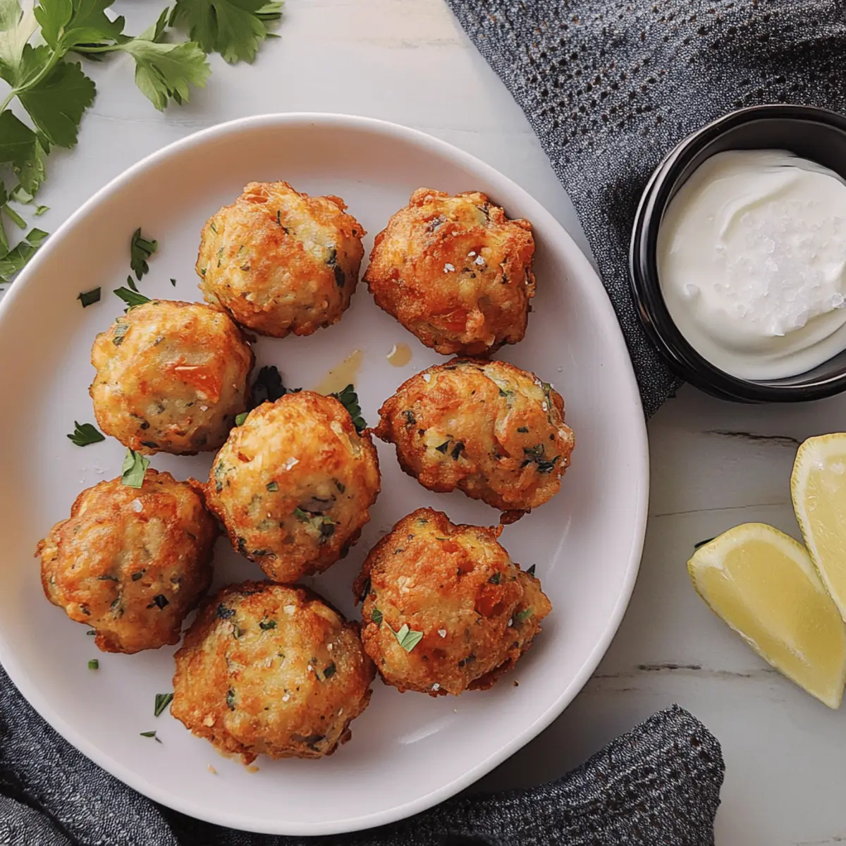 Greek Tomato Balls vgzqrr