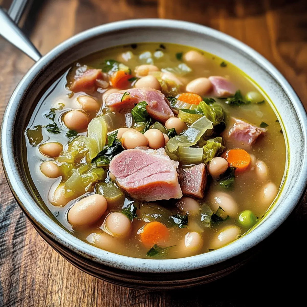 Ham Hock and Bean Cabbage wiat1u
