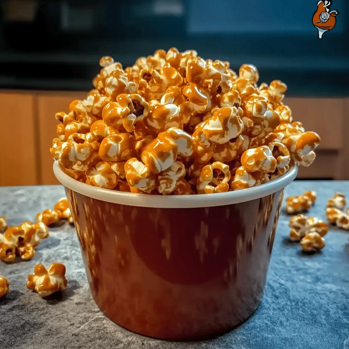 Harry Potter Butterbeer Popcorn bed3gv