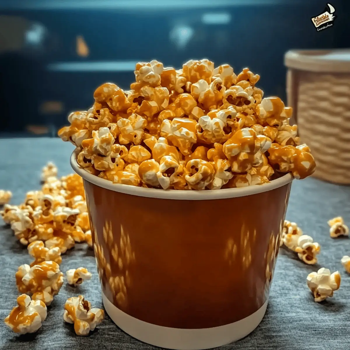 Harry Potter Butterbeer Popcorn clo1p7