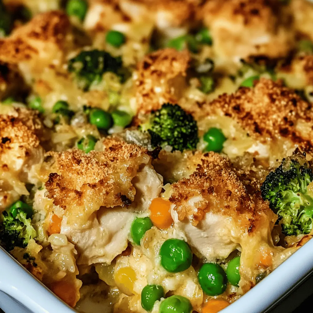 Ina Garten’s Chicken Casserole – Comfort in Every Bite