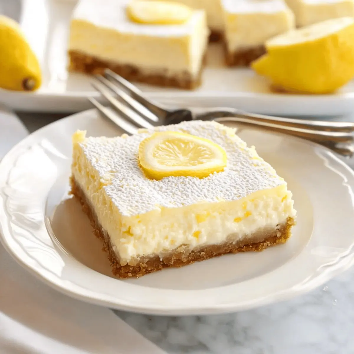 Lemon Cheesecake Bars mrnvsb