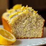 Lemon Poppy Seed Loaf