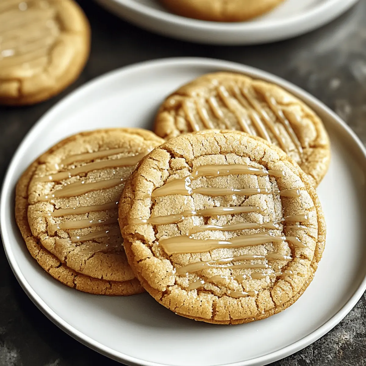 Chewy Maple Brown Sugar Cookies You’ll Crave Again and Again