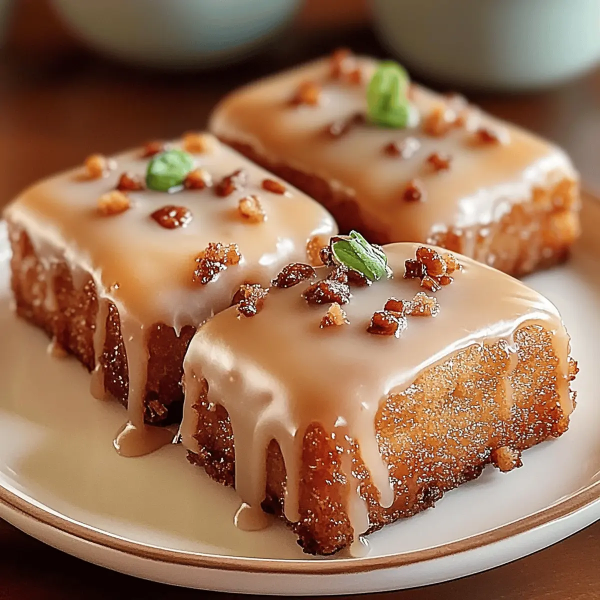 Maple Donut Bars fkrl8e