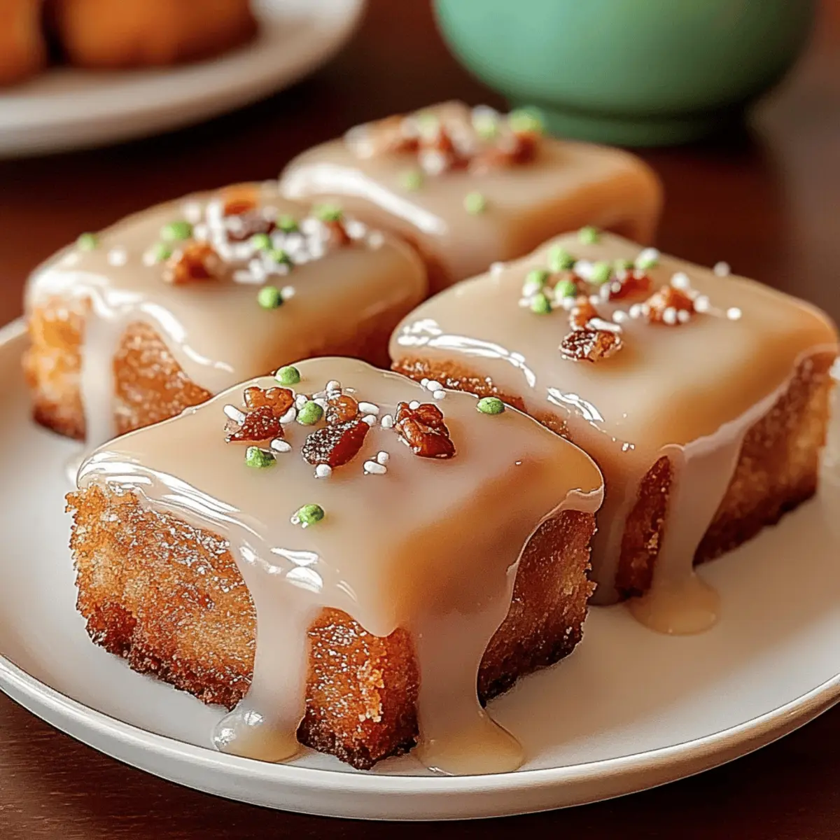 Maple Donut Bars: Delightfully Soft Treats for Any Occasion