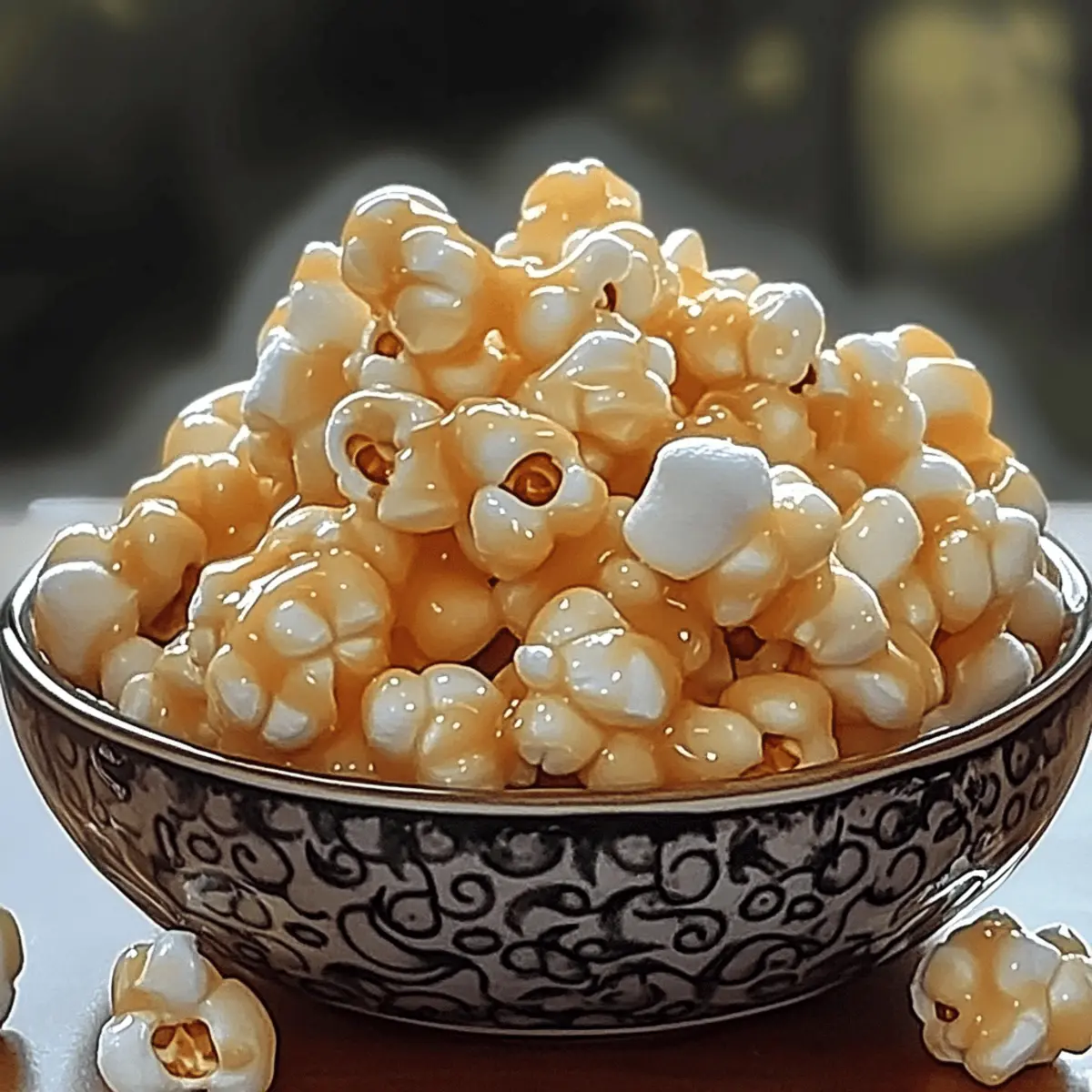 Marshmallow Caramel Corn jgo6mq