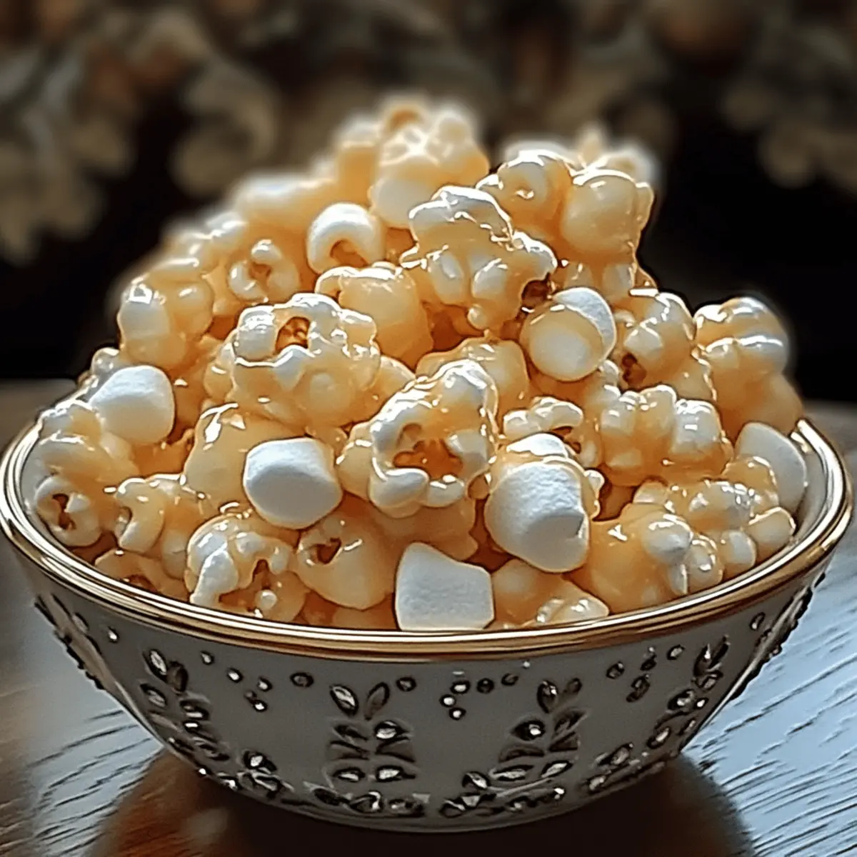 Marshmallow Caramel Corn oqhvz5
