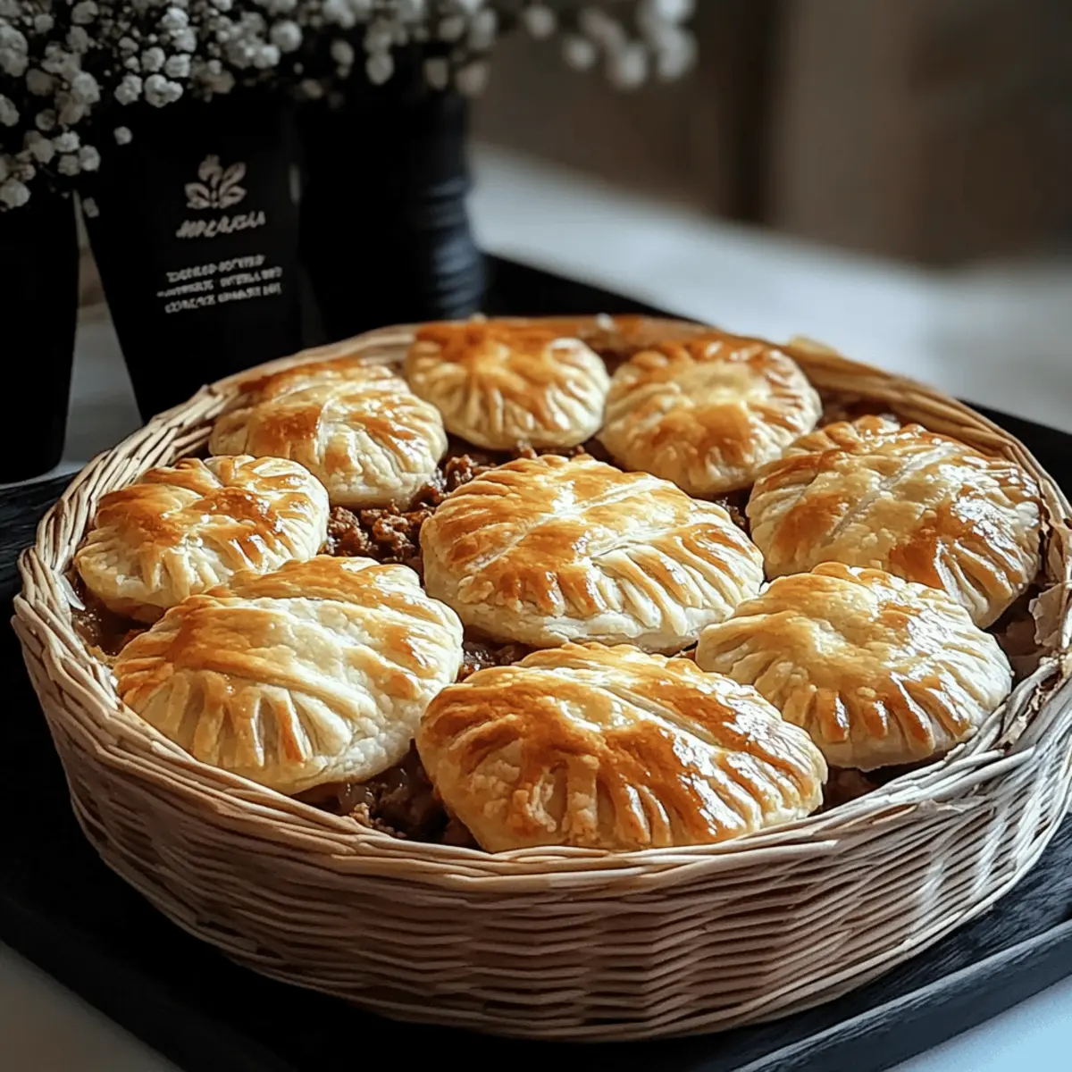 Hearty Meat Pie That Brings Comfort to Every Dinner Table