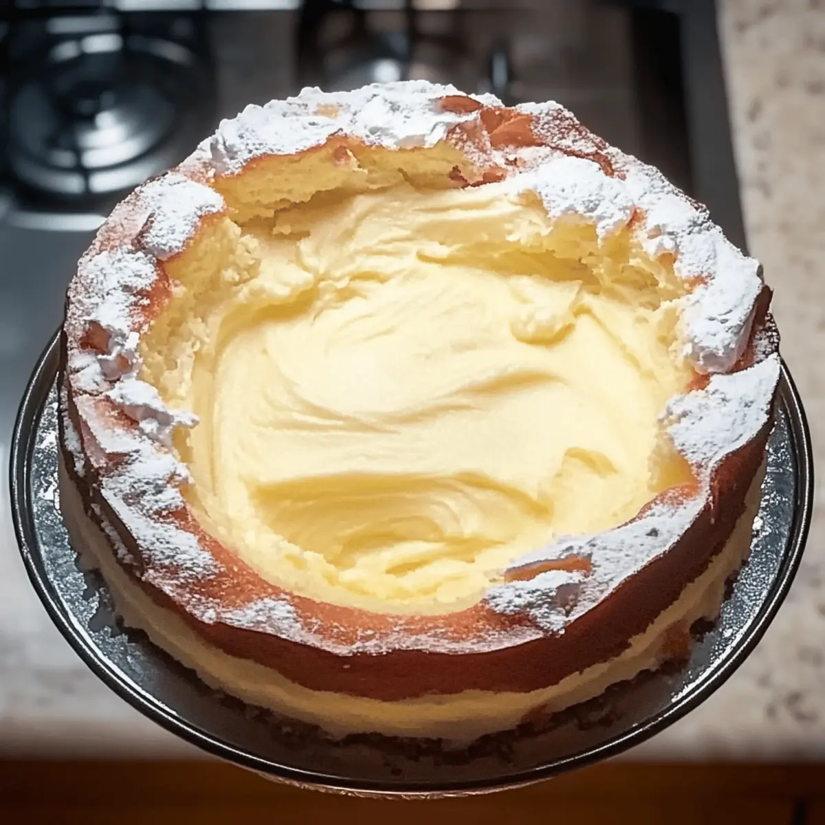 Melt in Your Mouth Cake pywur5