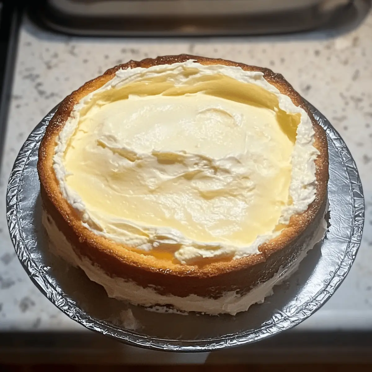 Melt in Your Mouth Cake rphzfa