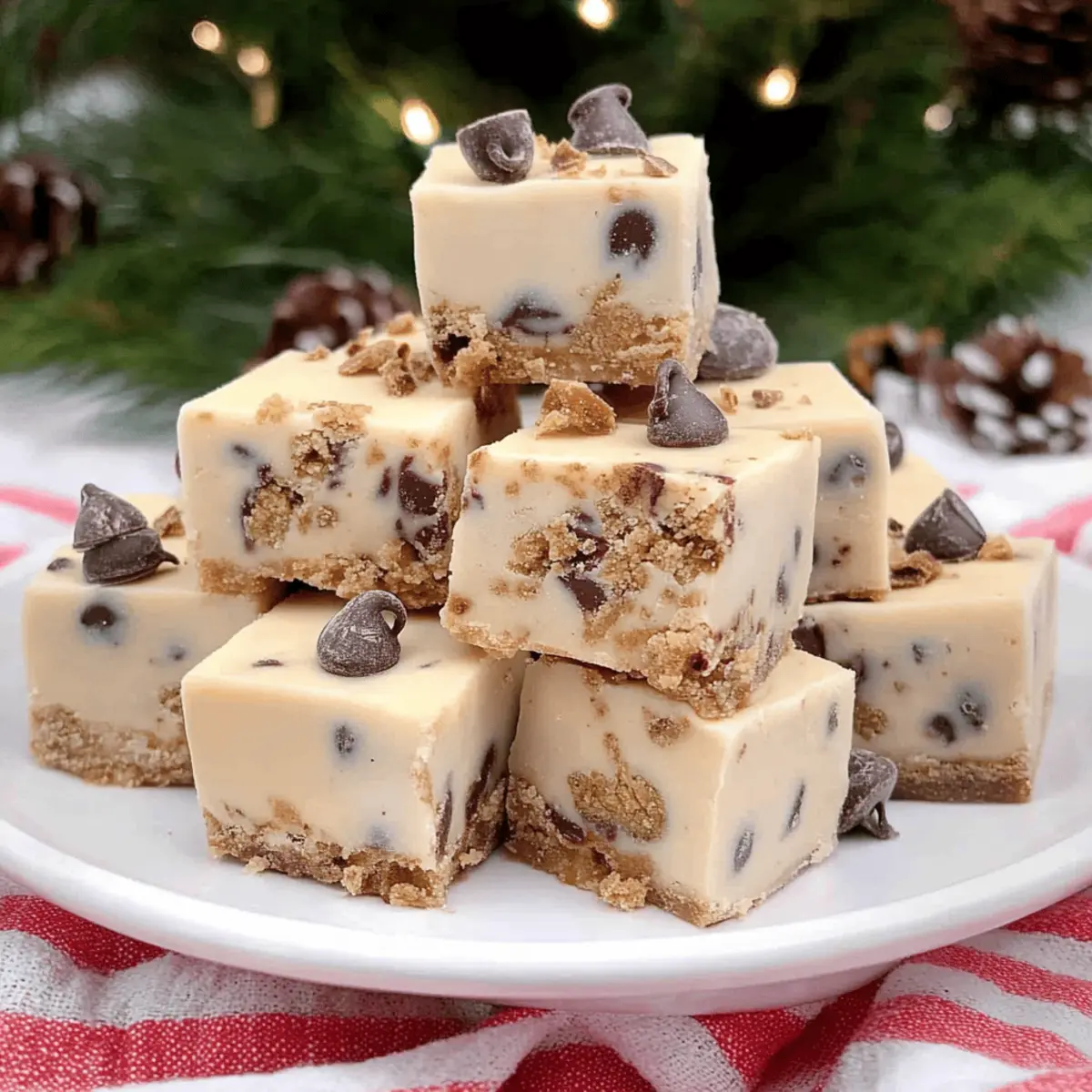 Milk and Cookies Fudge That Will Melt Your Heart