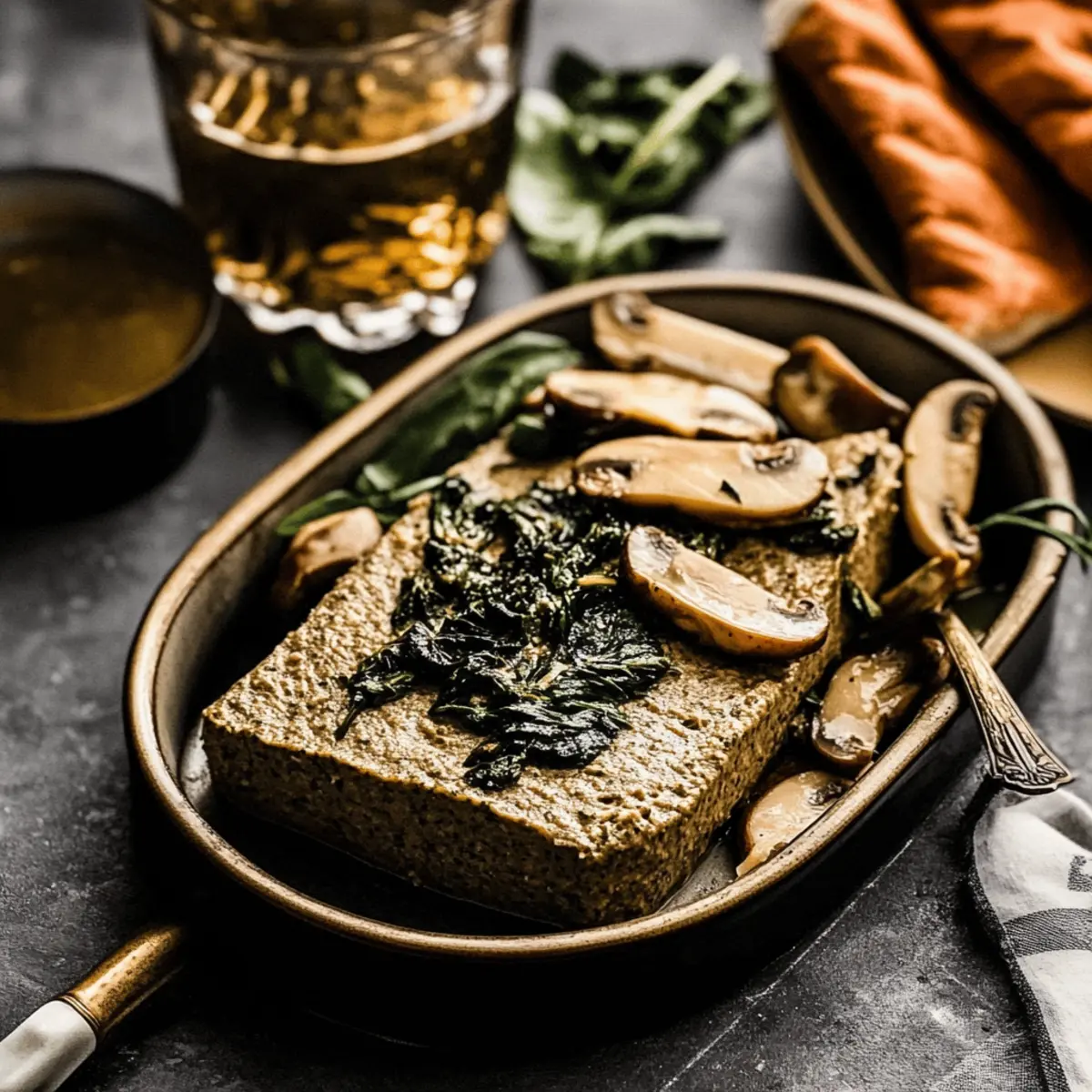 Mushroom PA¢tA© lasffq