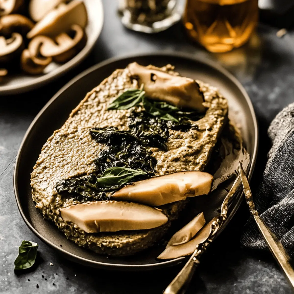 Mushroom PA¢tA© lk2lnq