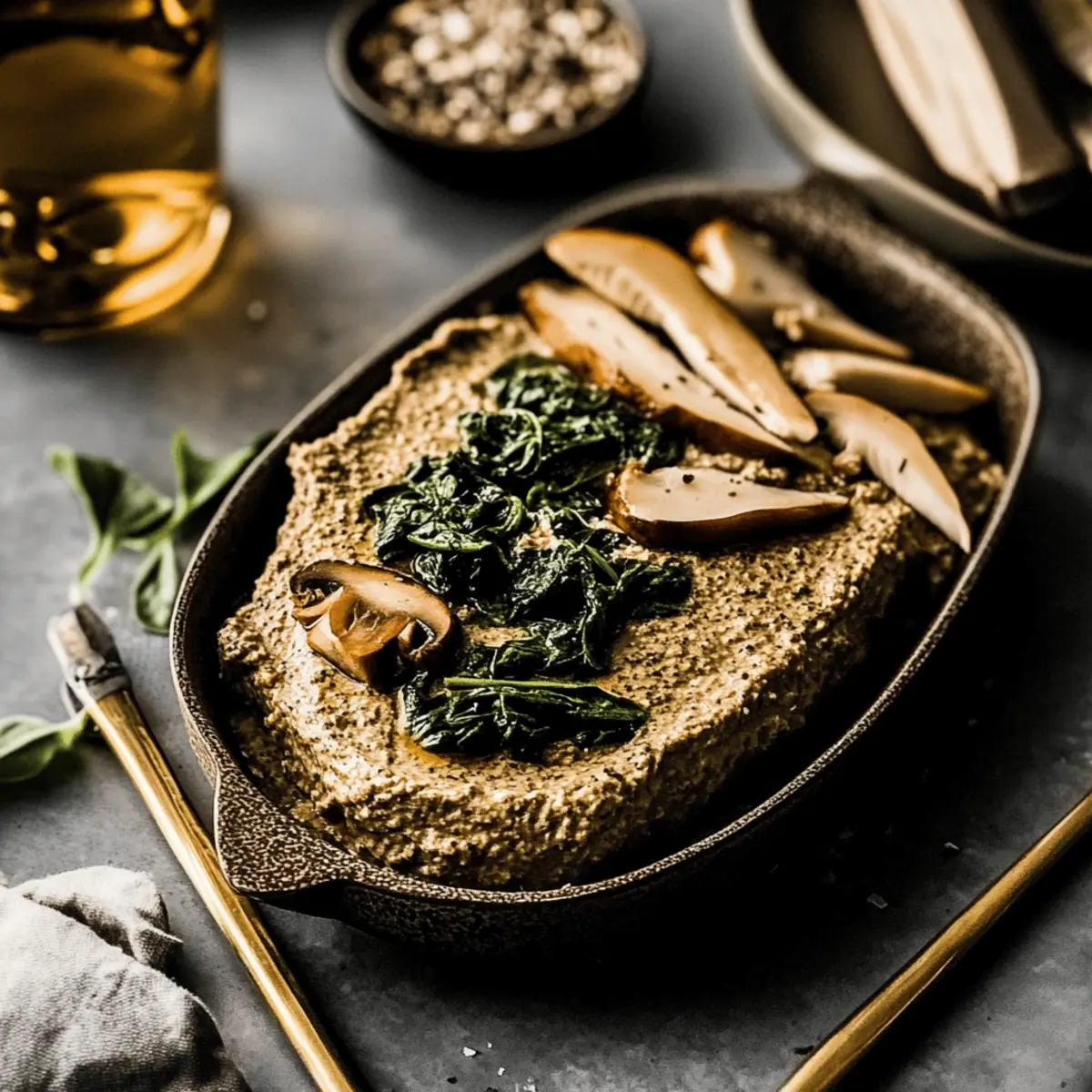 Mushroom PA¢tA© um7fhq