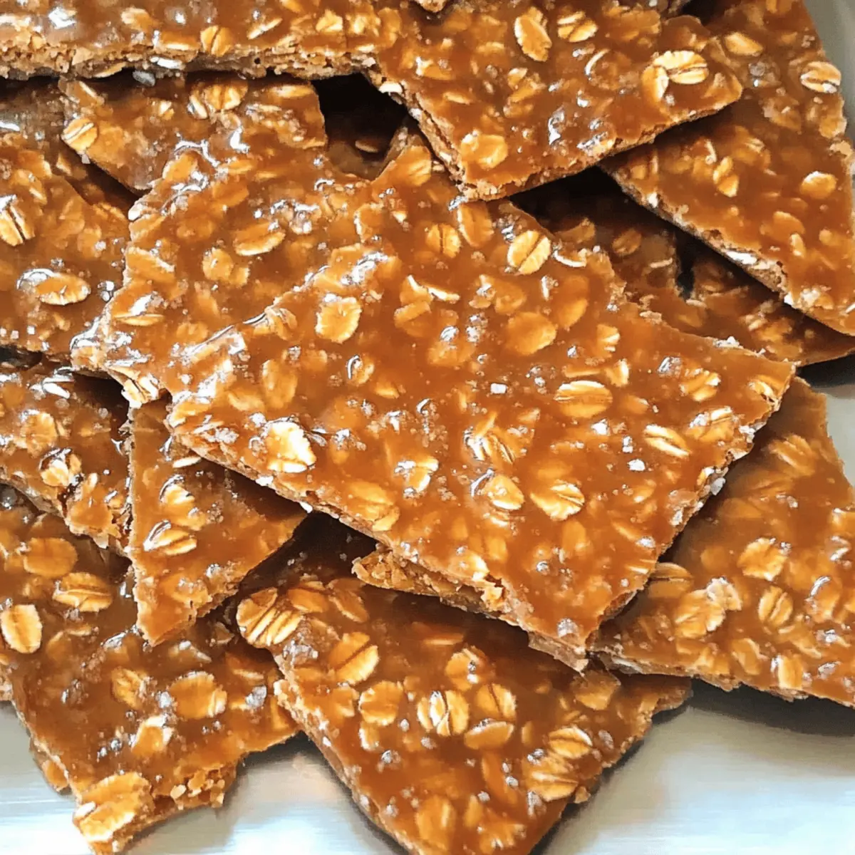 Oat Brittle: A Crunchy Delight You’ll Want to Share