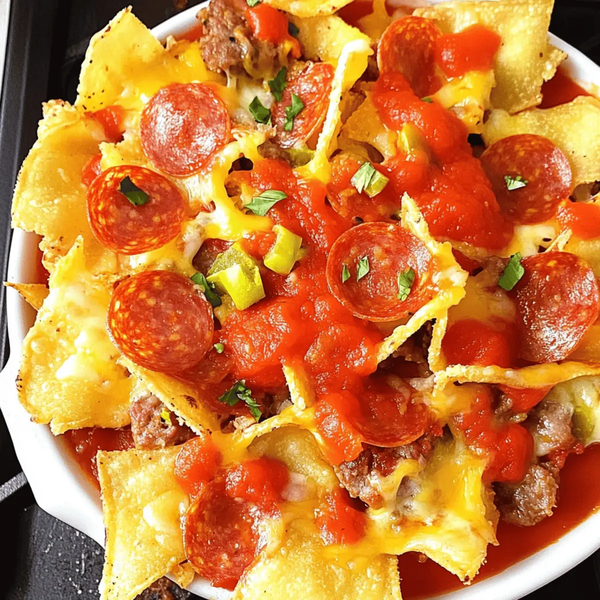 Old Chicago s Italian Nachos Copycat Recipe nkrkt1