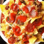 Old Chicago’s Italian Nachos Copycat Recipe
