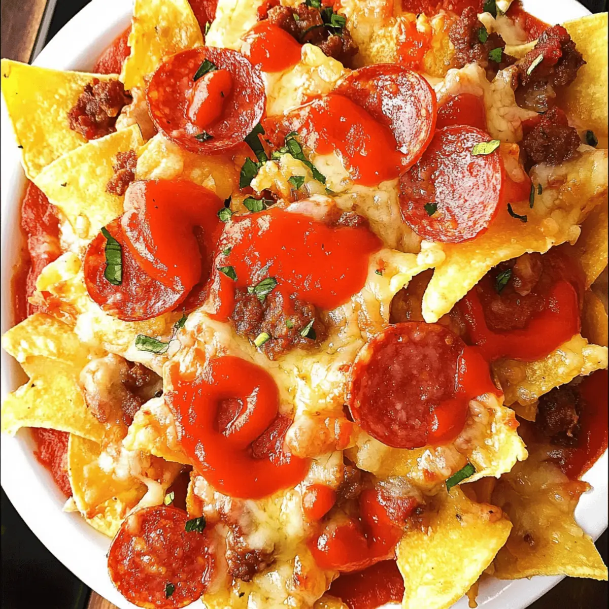 Old Chicago’s Italian Nachos Copycat Recipe: Crispy Bliss Awaits