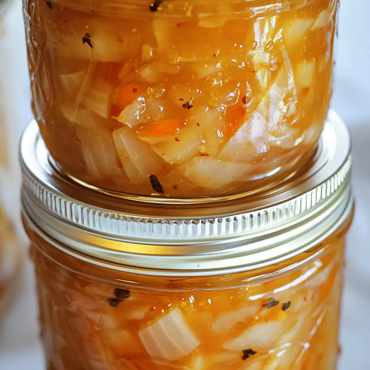 Onion Jam Marmalade kcqyjq