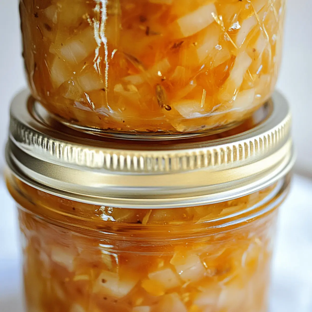 Onion Jam Marmalade m7tyfb