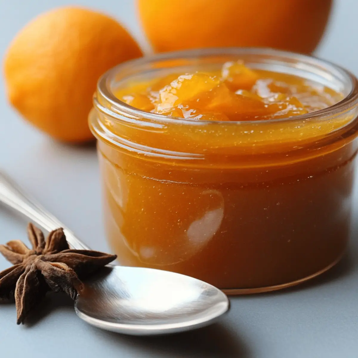 Orange Jam with Warm i4bhkm