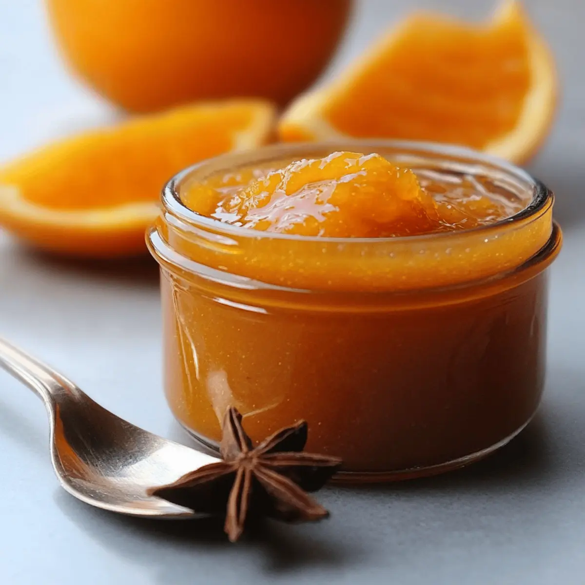 Orange Jam with Warm p6sfcm