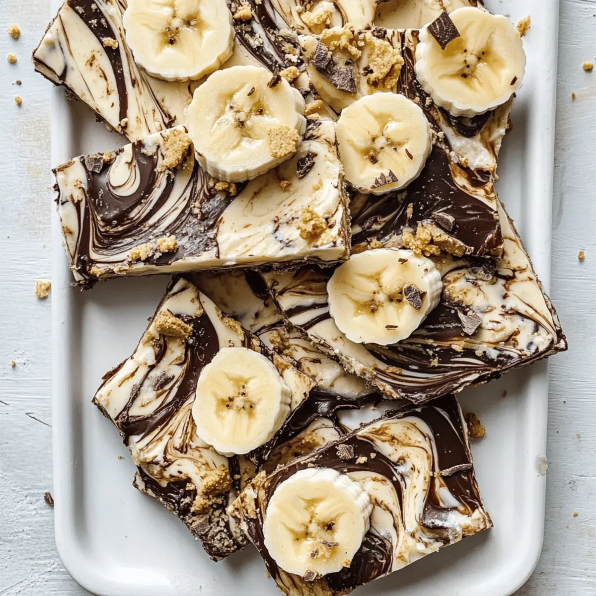 Peanut Butter Chocolate Greek Yogurt Bark wu8buf