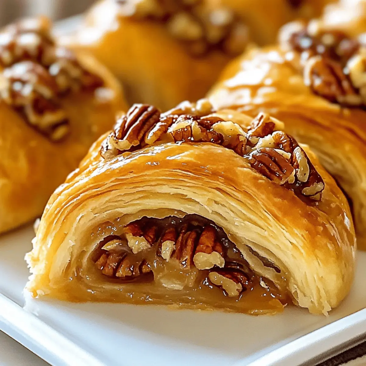 Pecan Pie Crescent Rolls l7ogy0