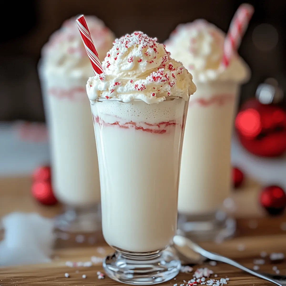 Peppermint Christmas Float qoq8ot