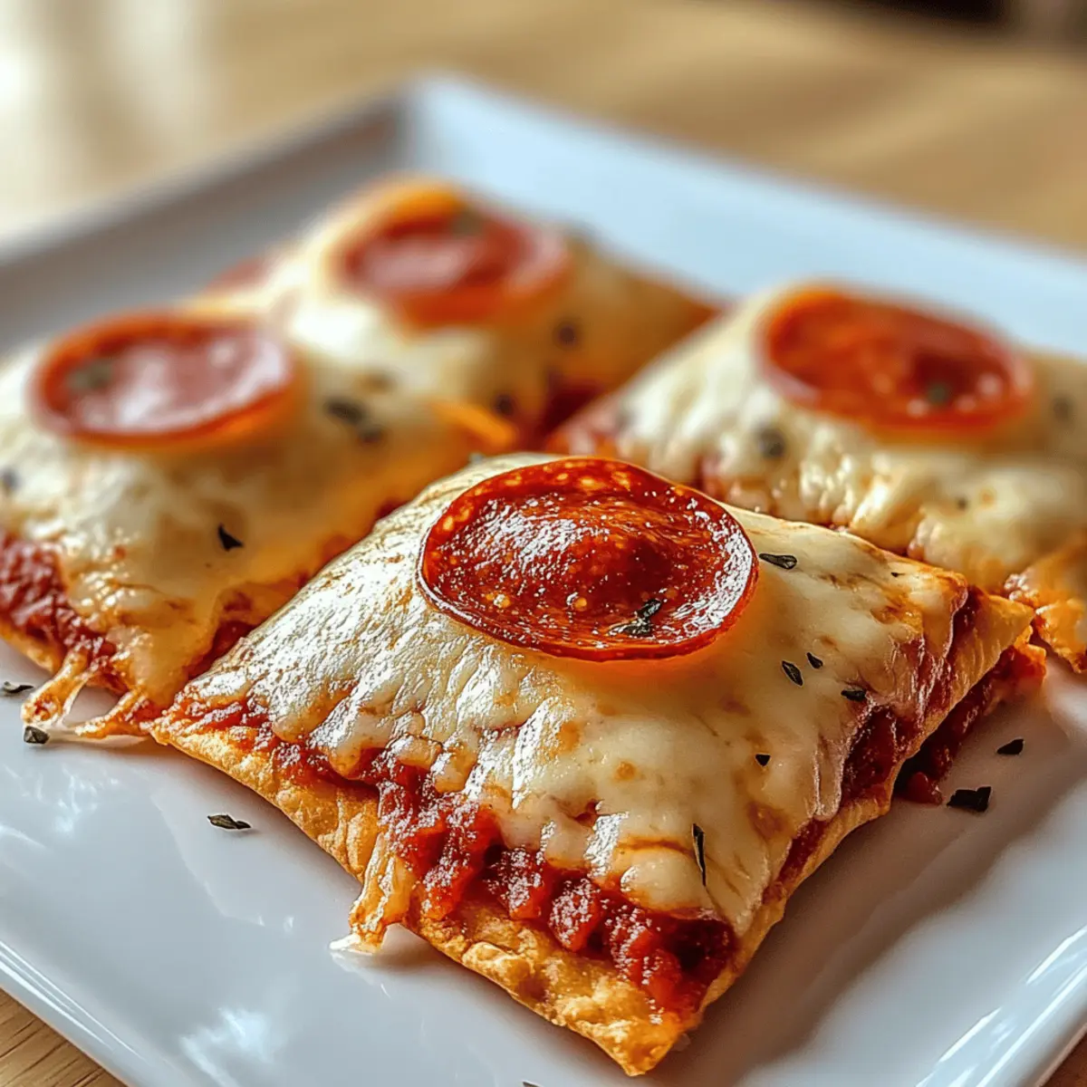 Pepperoni Pizza Pocket gfz3rb