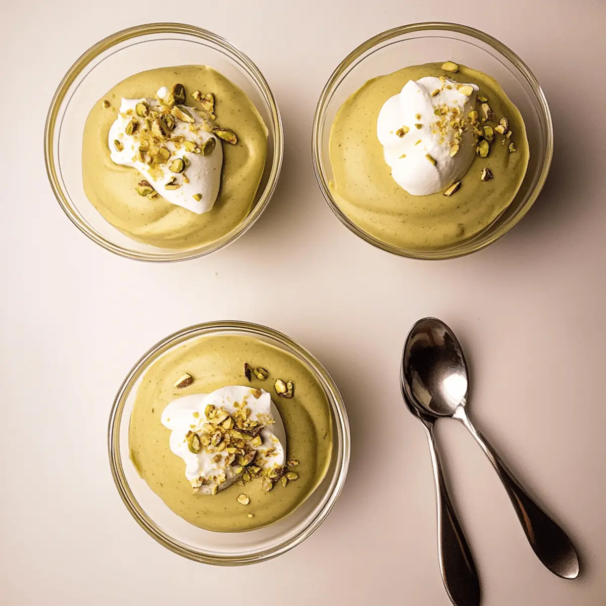 Creamy Homemade Pistachio Pudding That Will Wow You