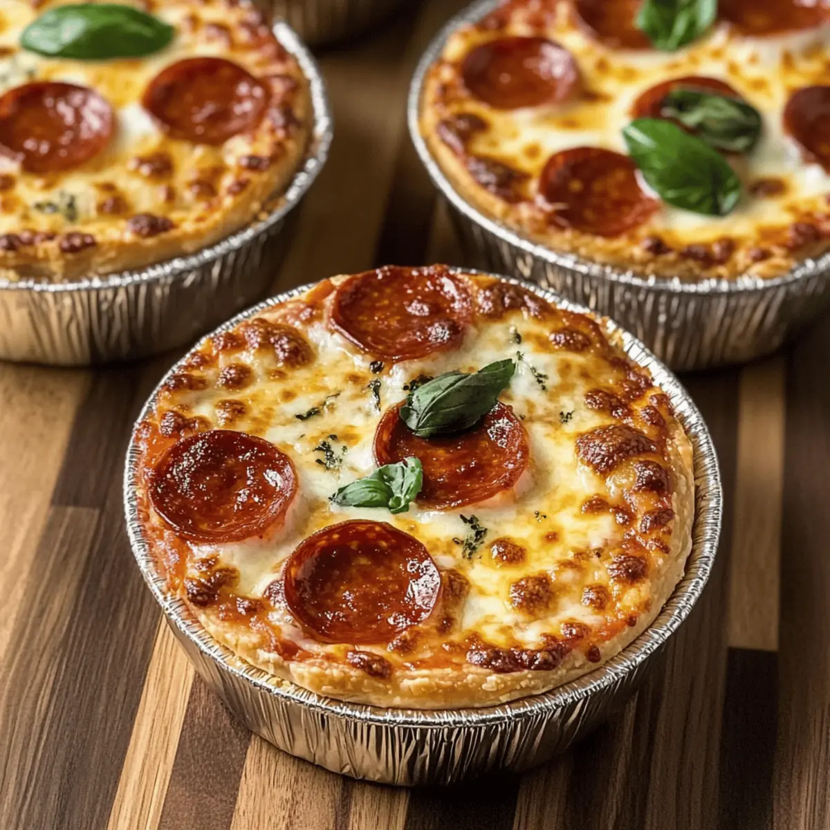 Pizza Pot Pies i4fqty