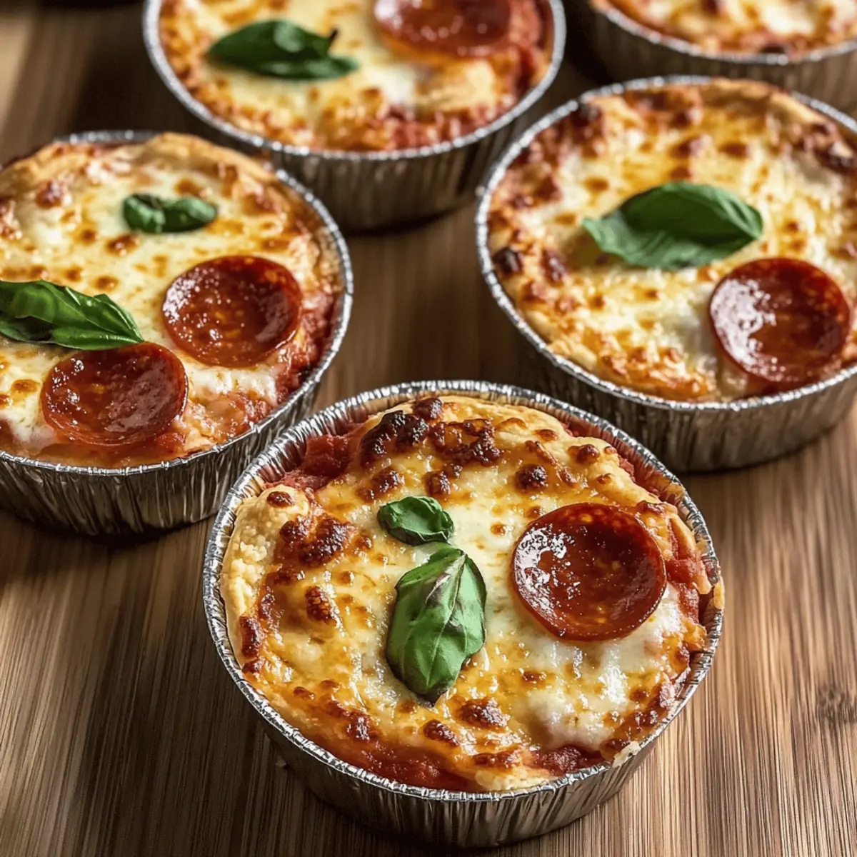 Pizza Pot Pies rcjkgm